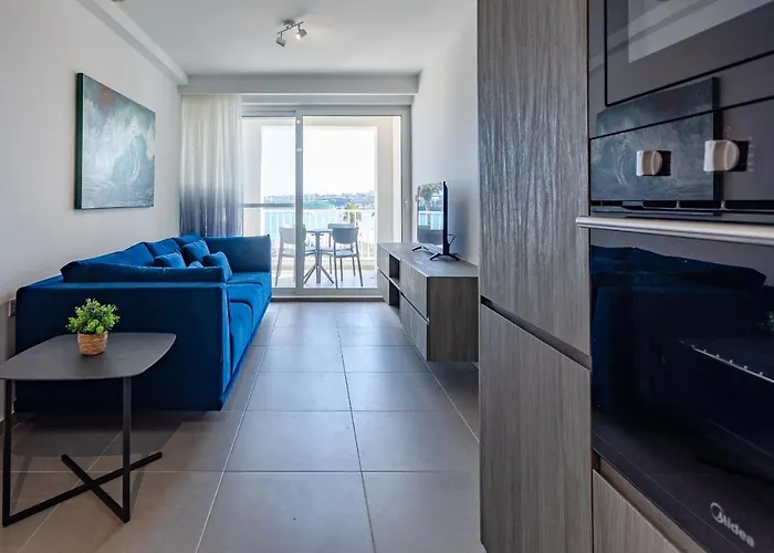 Gospa 58 - 2 Bedroom דירה Birżebbuġa