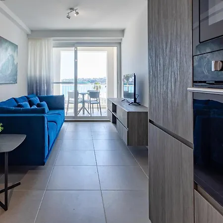 Gospa 58 - 2 Bedroom 公寓 Birżebbuġa