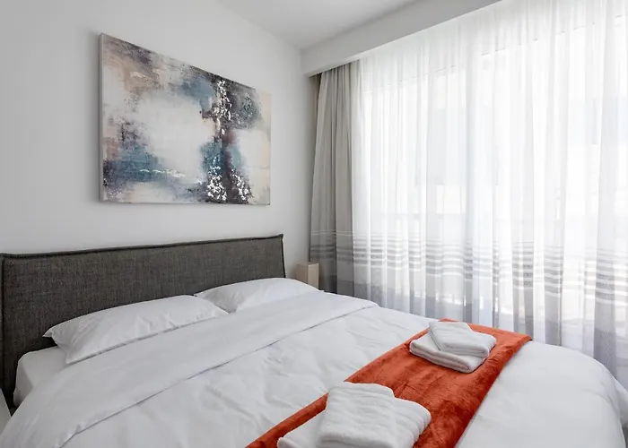 Gospa 58 - 2 Bedroom Apartmán